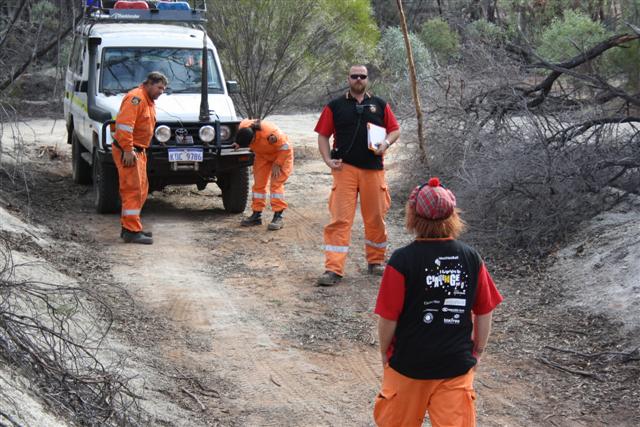 Kalgoorlie Challenge 2010 some candid pictures